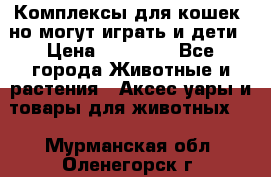Комплексы для кошек, но могут играть и дети › Цена ­ 11 900 - Все города Животные и растения » Аксесcуары и товары для животных   . Мурманская обл.,Оленегорск г.